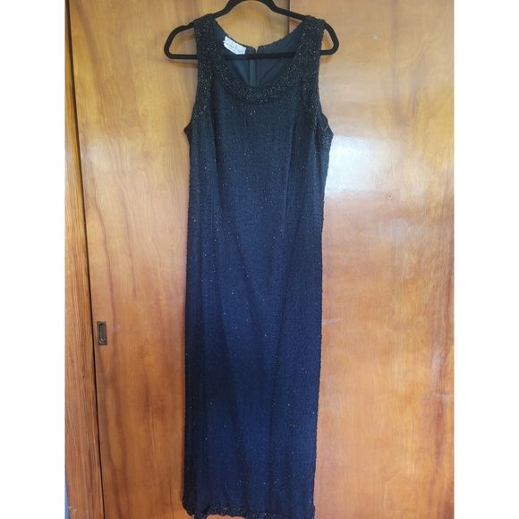 Laurence Kazar Dresses & Skirts - COPY - Black Formal Gown